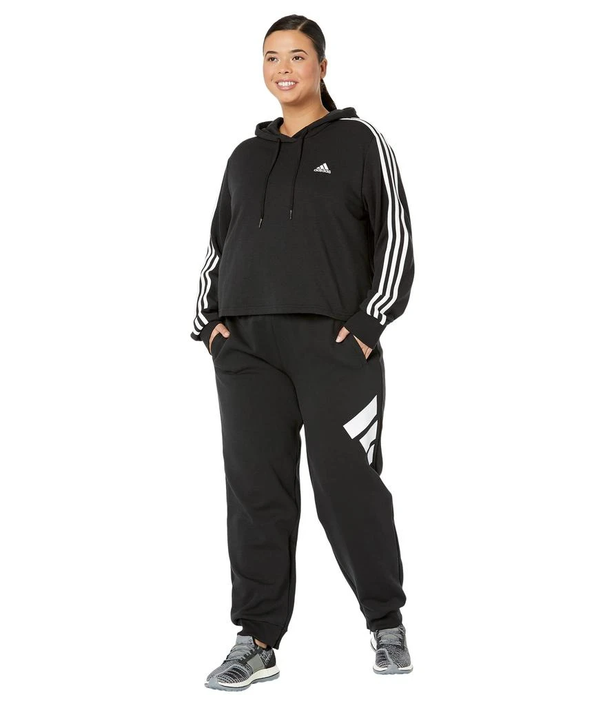 商品Adidas|3-Bar Pants - Tall,价格¥276,第4张图片详细描述