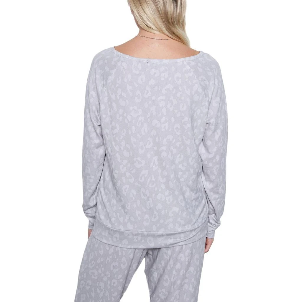 Tart Collections Sienna Women's 2 Piece Sweatshirt and Jogger Pajama Lounge Set 商品