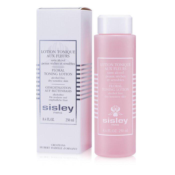 商品Sisley|Sisley 花香润肤水 (花香化妆水) 250ml/8.4oz,价格¥689,第4张图片详细描述