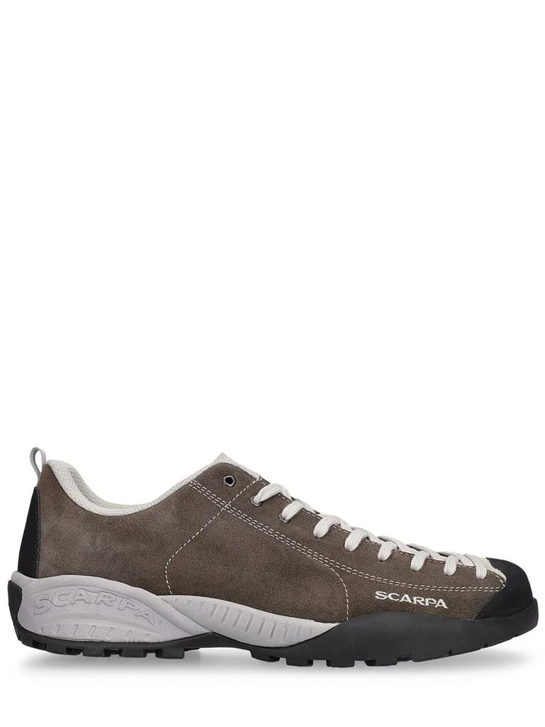商品Scarpa|Mojito 皮革 Vibram 运动休闲鞋,价格¥736,第1张图片