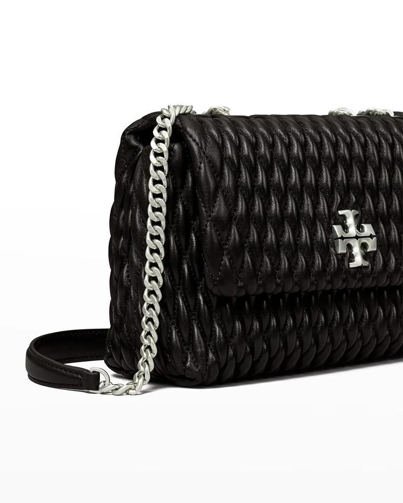 商品Tory Burch|Kira Small Convertible Ruched Shoulder Bag,价格¥2636,第3张图片详细描述