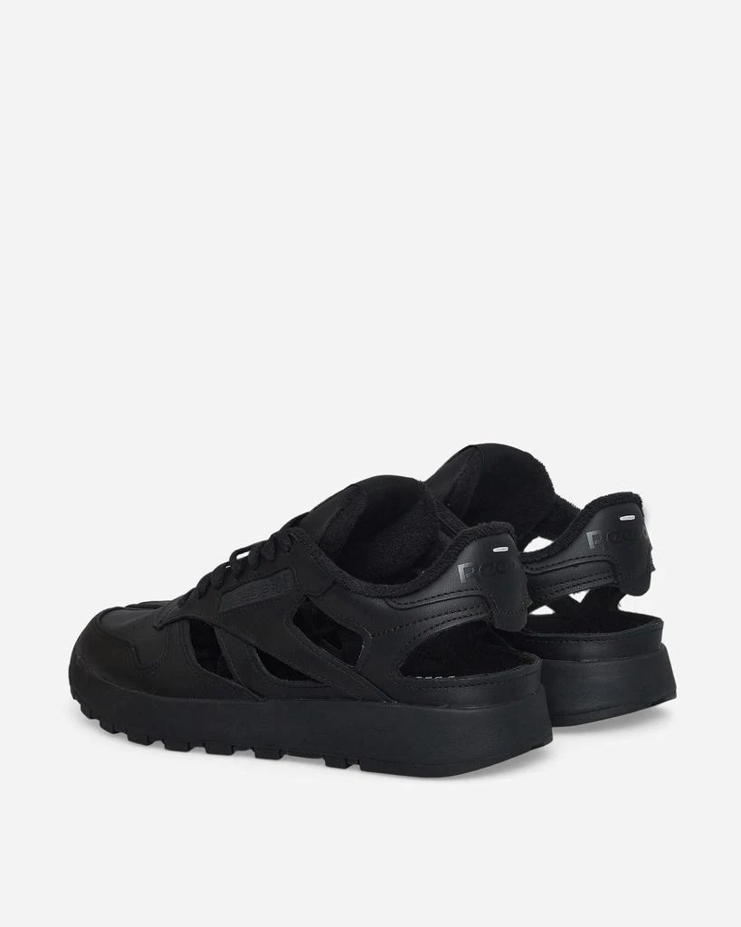 商品MAISON MARGIELA|Reebok Classic Leather DQ Sneakers Black,价格¥2280,第4张图片详细描述