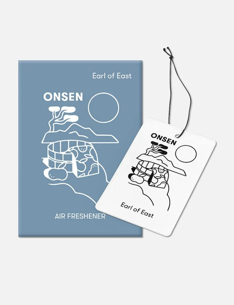 商品Earl Of East|Onsen Air Freshener,价格¥136,第1张图片