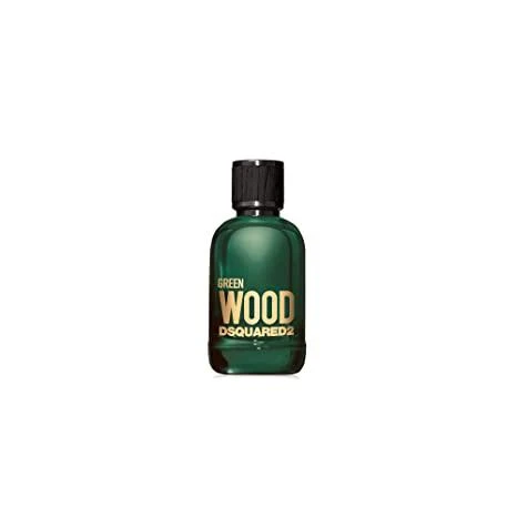 商品DSQUARED2|Green Wood Eau De Toilette Spray,价格¥629,第1张图片详细描述