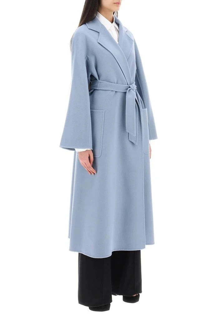 商品Max Mara|'CADMIO' WOOL AND CASHMERE COAT,价格¥7548,第3张图片详细描述