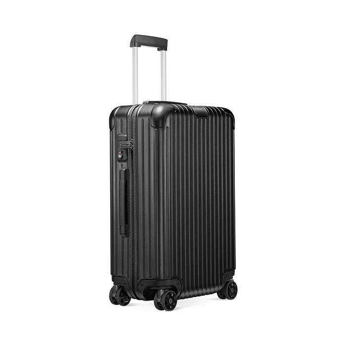 商品RIMOWA|Essential Check-In M in Matte Black,价格¥7888,第2张图片详细描述