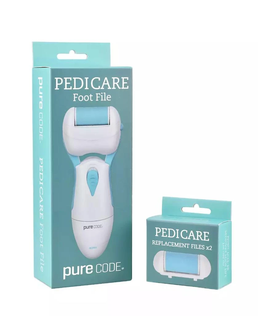 商品PURECODE|3-Step Pedicare Unscented Argan Oil Set,价格¥452,第2张图片详细描述
