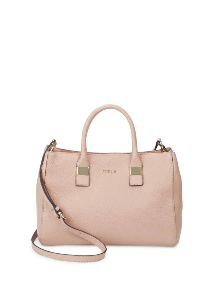 商品Furla|Amelia 真皮托特包,价格¥1179,第1张图片