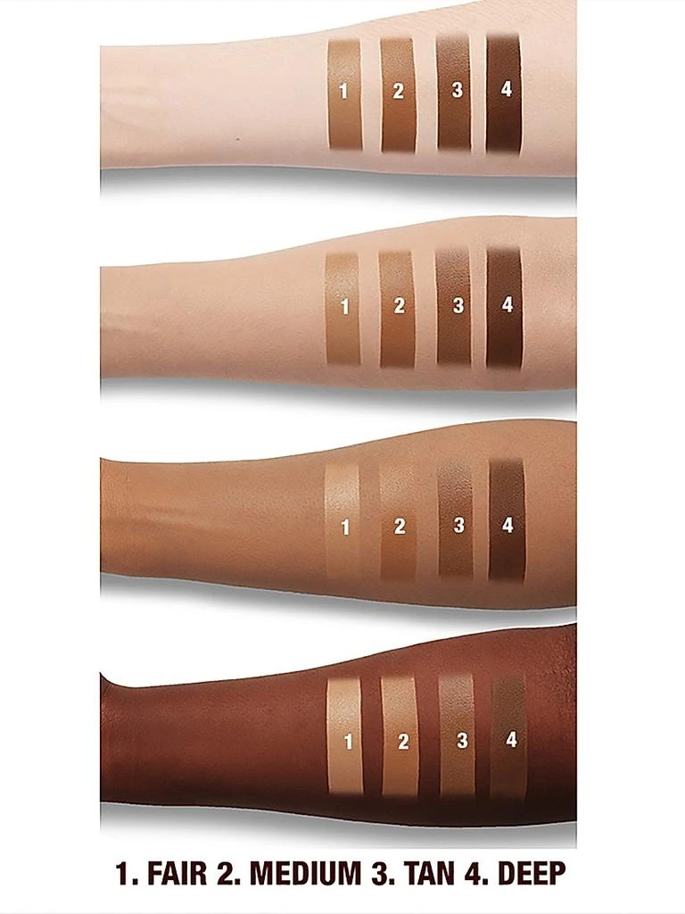 商品Charlotte Tilbury|Beautiful Skin Sun-Kissed Glow Bronzer,价格¥368,第5张图片详细描述