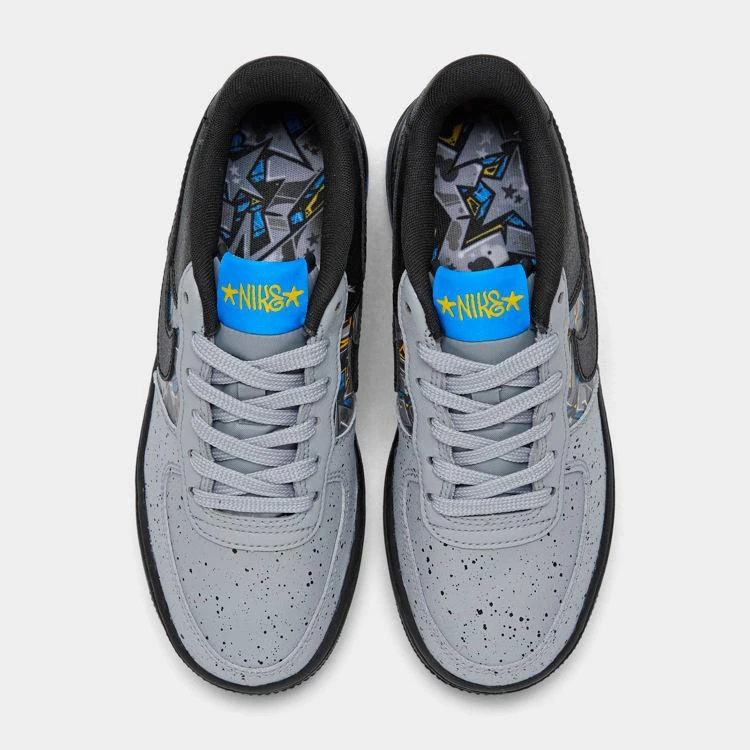 商品NIKE|Boys' Big Kids' Nike Air Force 1 LV8 1 Casual Shoes,价格¥630,第5张图片详细描述
