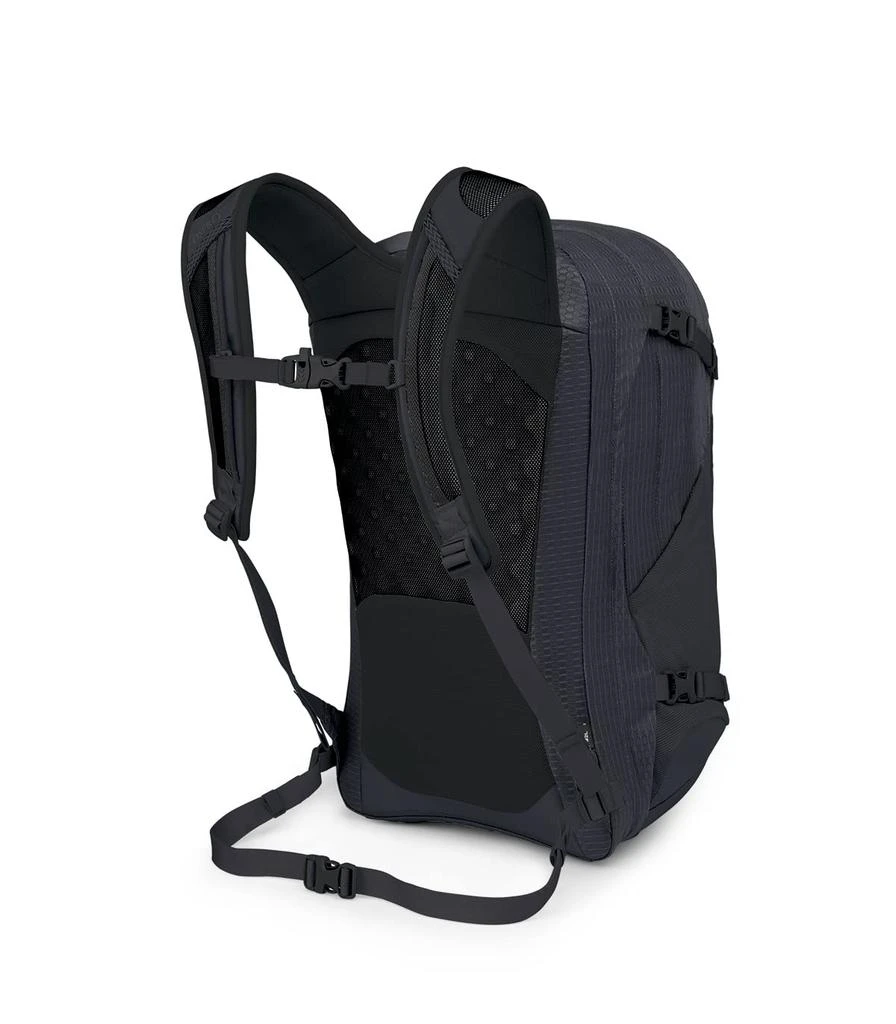 商品Osprey|Osprey Nebula Commuter Backpack, Black,价格¥1176,第4张图片详细描述