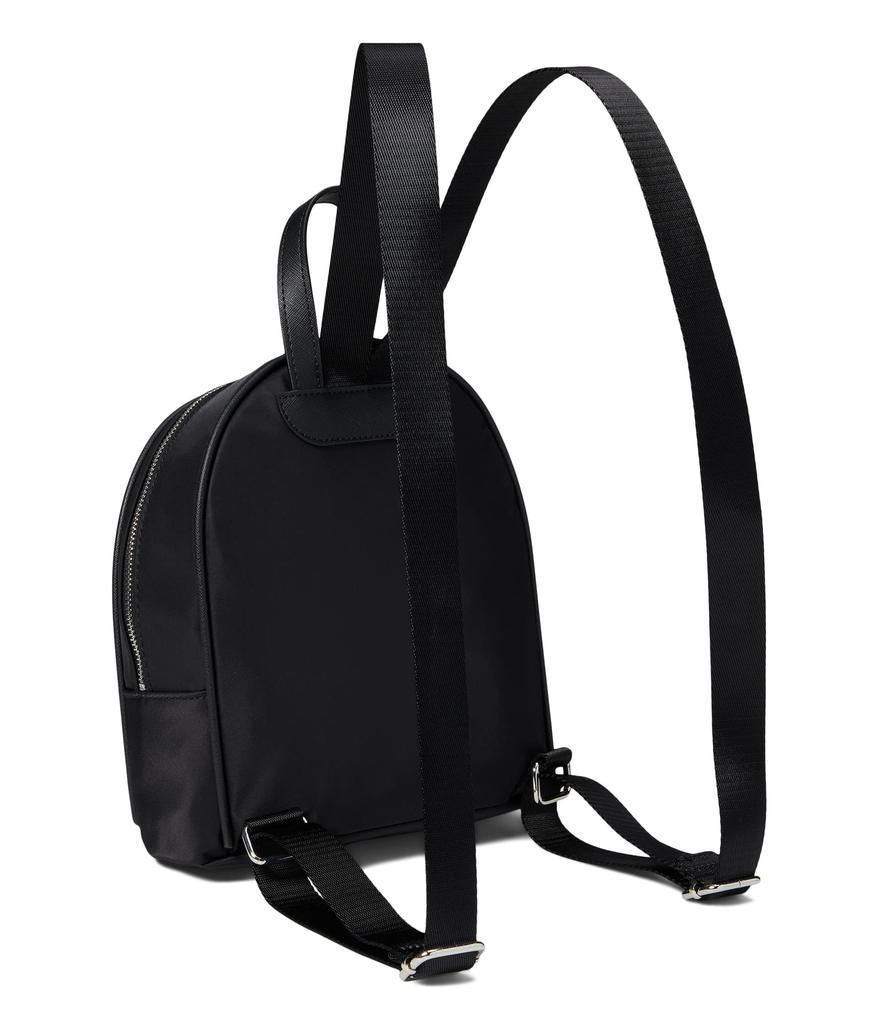 商品Karl Lagerfeld Paris|Cara Mini Backpack,价格¥601-¥784,第4张图片详细描述
