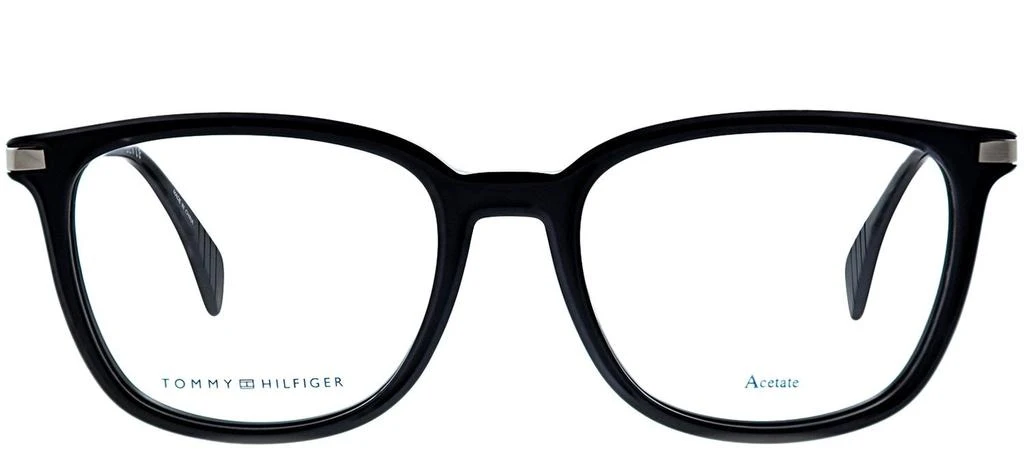 商品Tommy Hilfiger|Tommy Hilfiger TH 1558 Rectangle Eyeglasses,价格¥291,第1张图片