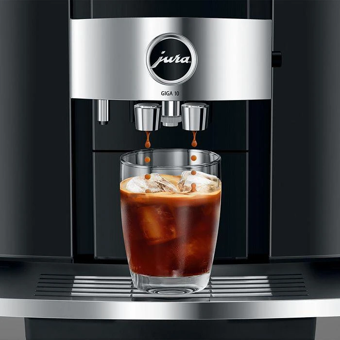 GIGA 10 Hot & Cold Brew with Two Bean Hoppers in Diamond Black 商品