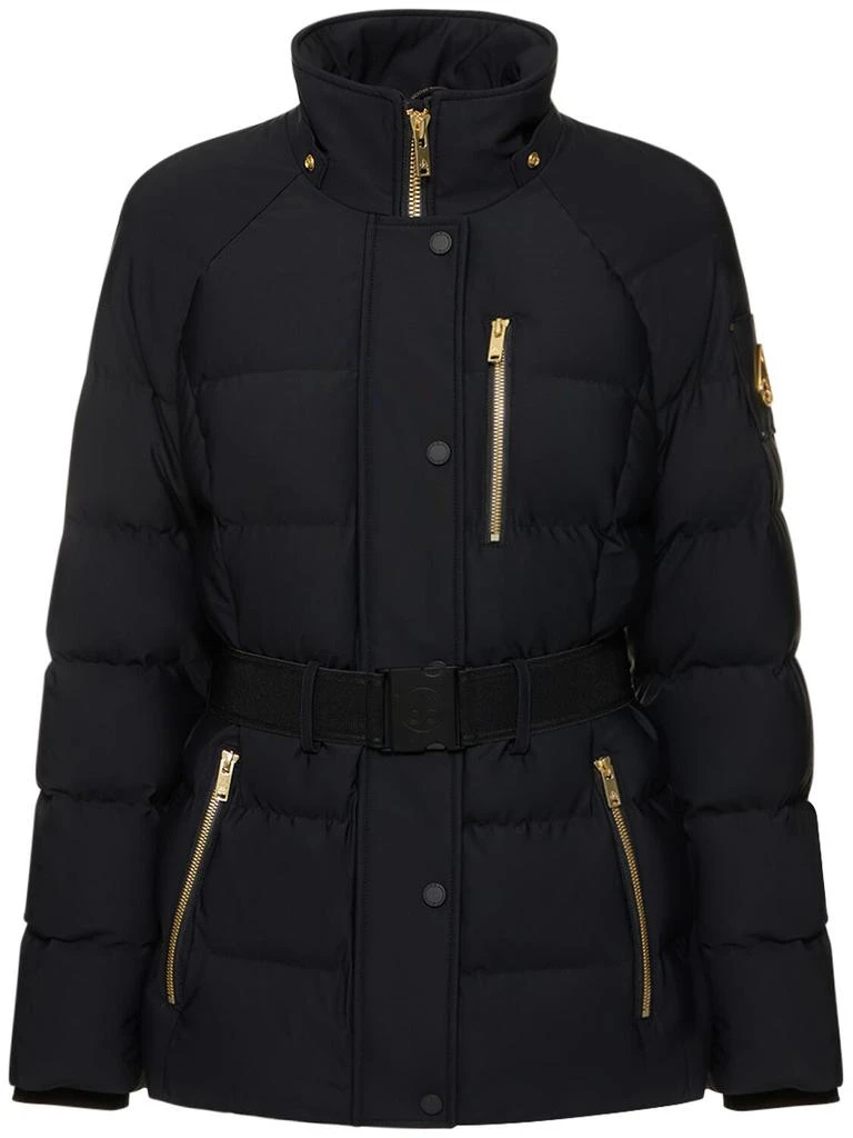 商品Moose Knuckles|Gold Capsule Cambria Down Jacket,价格¥10682,第5张图片详细描述