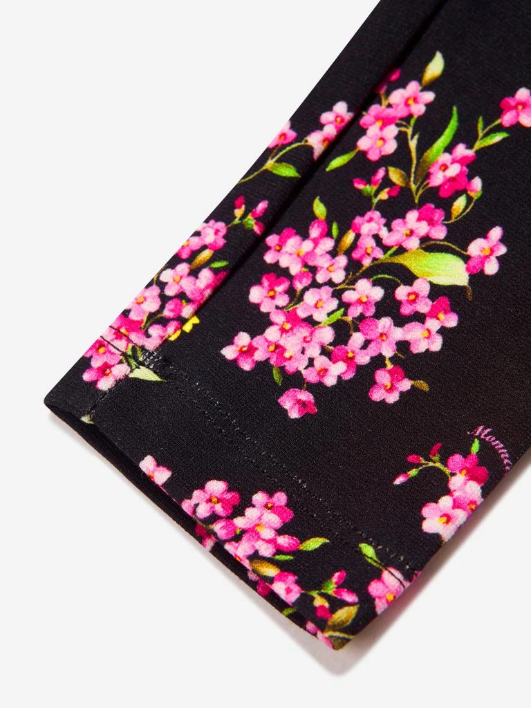 商品MONNALISA|Monnalisa Girls Floal Print Leggings,价格¥256,第4张图片详细描述
