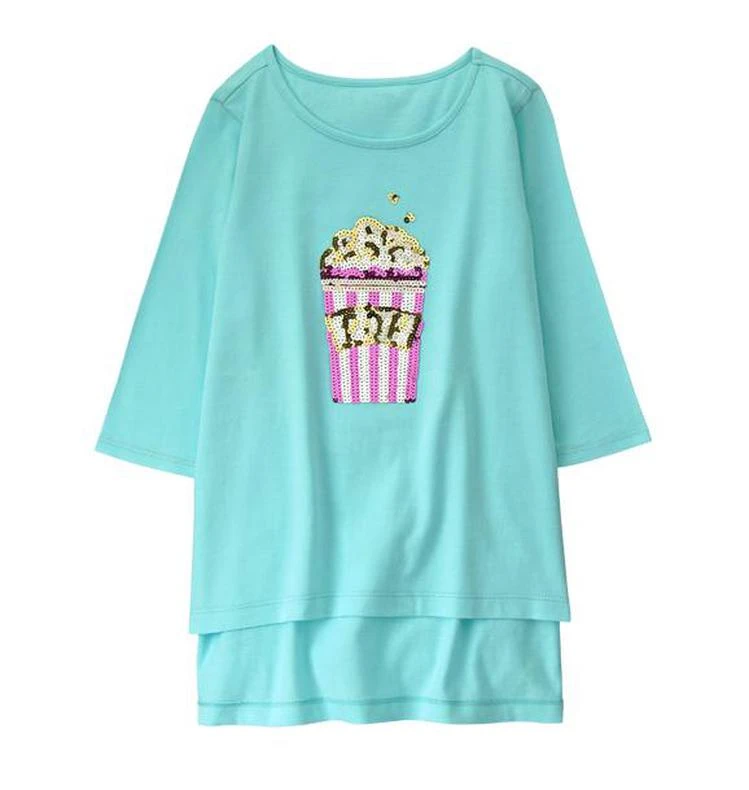 商品Gymboree|Sparkle Popcorn Tunic,价格¥162,第1张图片