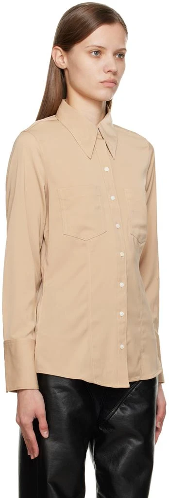 商品Levi's|Tan Rilynn Shirt,价格¥149,第2张图片详细描述