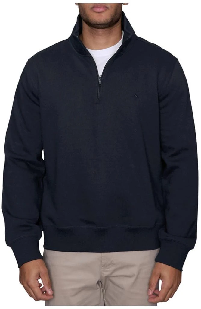 商品TailorByrd|Fleece Q-Zip Pullover,价格¥191,第1张图片