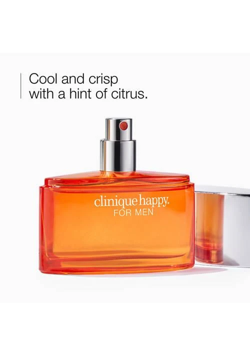 商品Clinique|Happy For Men Cologne Spray,价格¥558,第3张图片详细描述