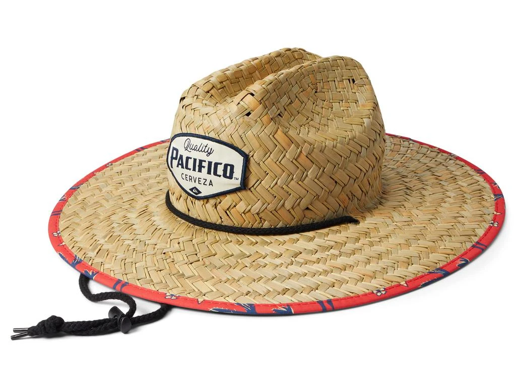 商品Quiksilver|Pacifico Kick Back Hat,价格¥235,第1张图片