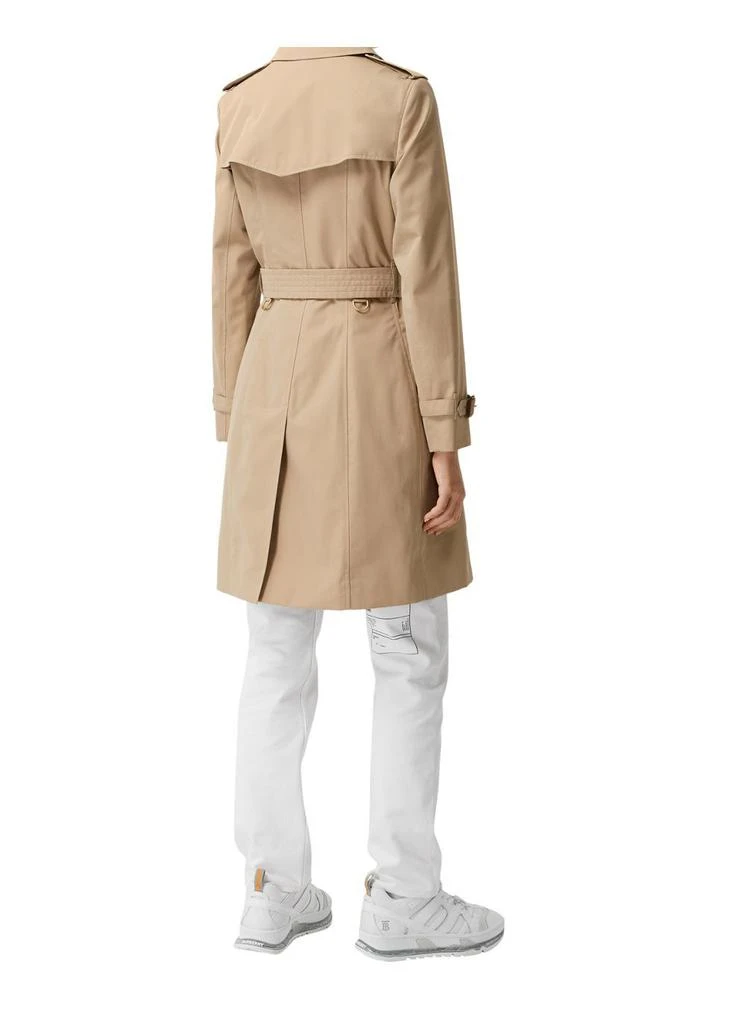 商品Burberry|The mid-length chelsea heritage trench coat,价格¥18441,第3张图片详细描述