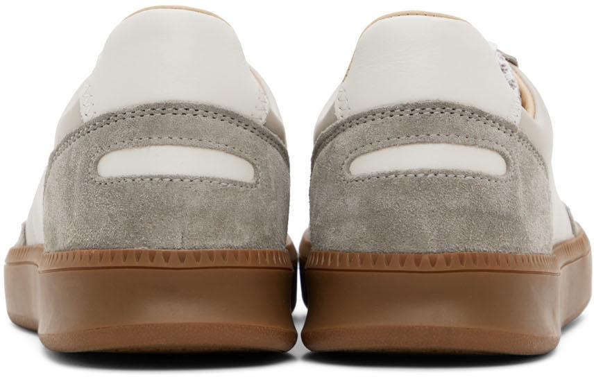 SSENSE Exclusive Gray Smash Low (BrS) Sneakers商品第2张图片规格展示