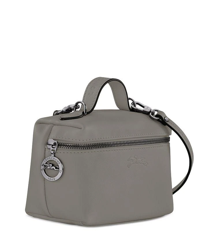 商品Longchamp|Le Pliage Xtra XS Leather Vanity Crossbody,价格¥3145,第3张图片详细描述