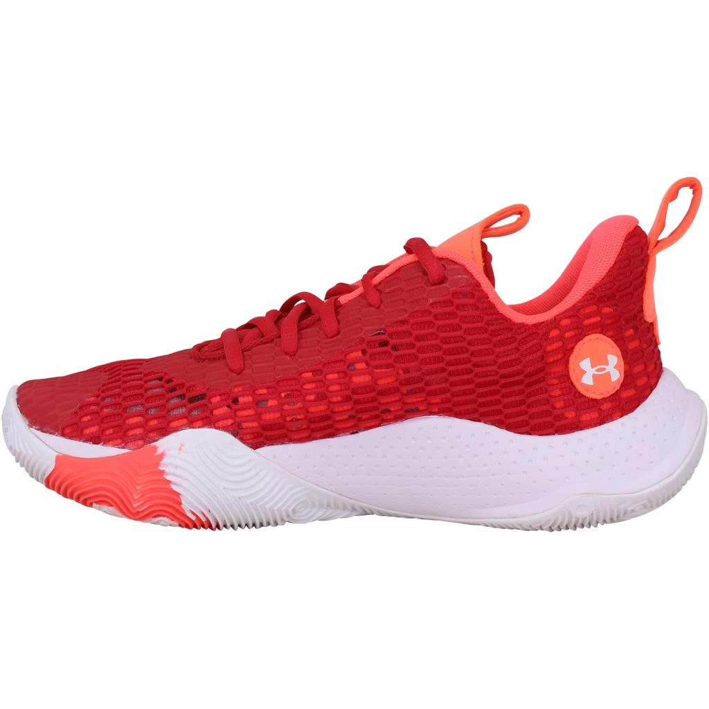 商品Under Armour|Under Armour Spawn 3 Red/White  3023738-600 Men's,价格¥543,第2张图片详细描述