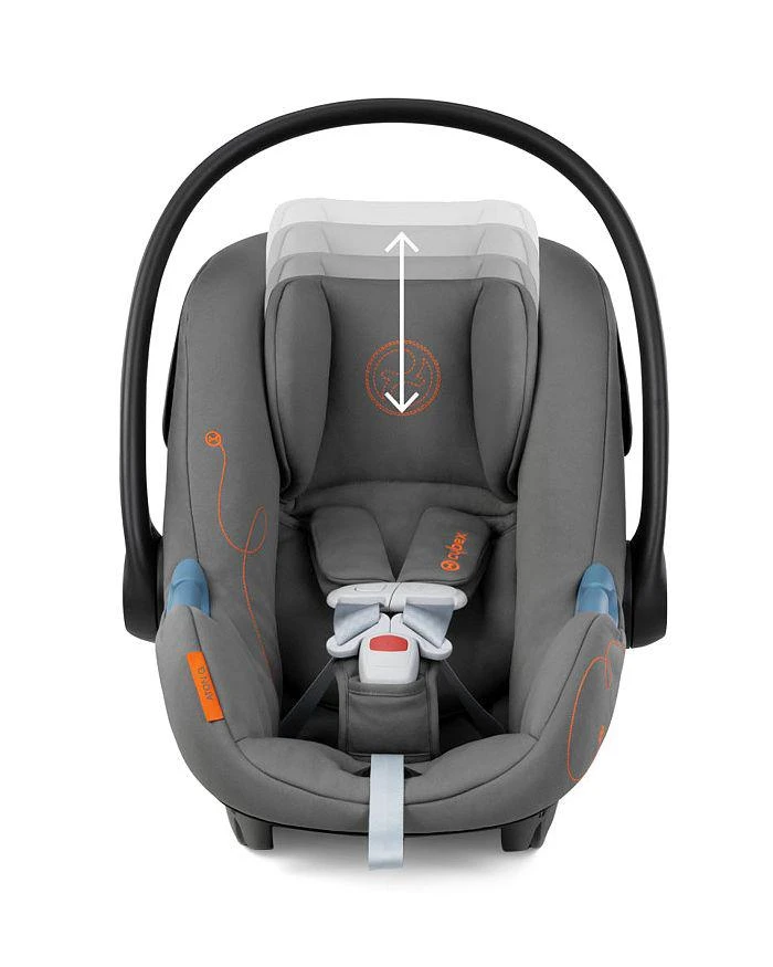 商品Cybex|Aton G Swivel SensorSafe,价格¥2982,第5张图片详细描述