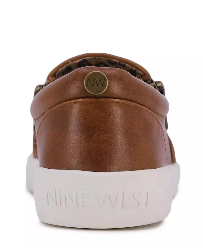 商品Nine West|Big Girls Malia Slip On,价格¥149,第3张图片详细描述