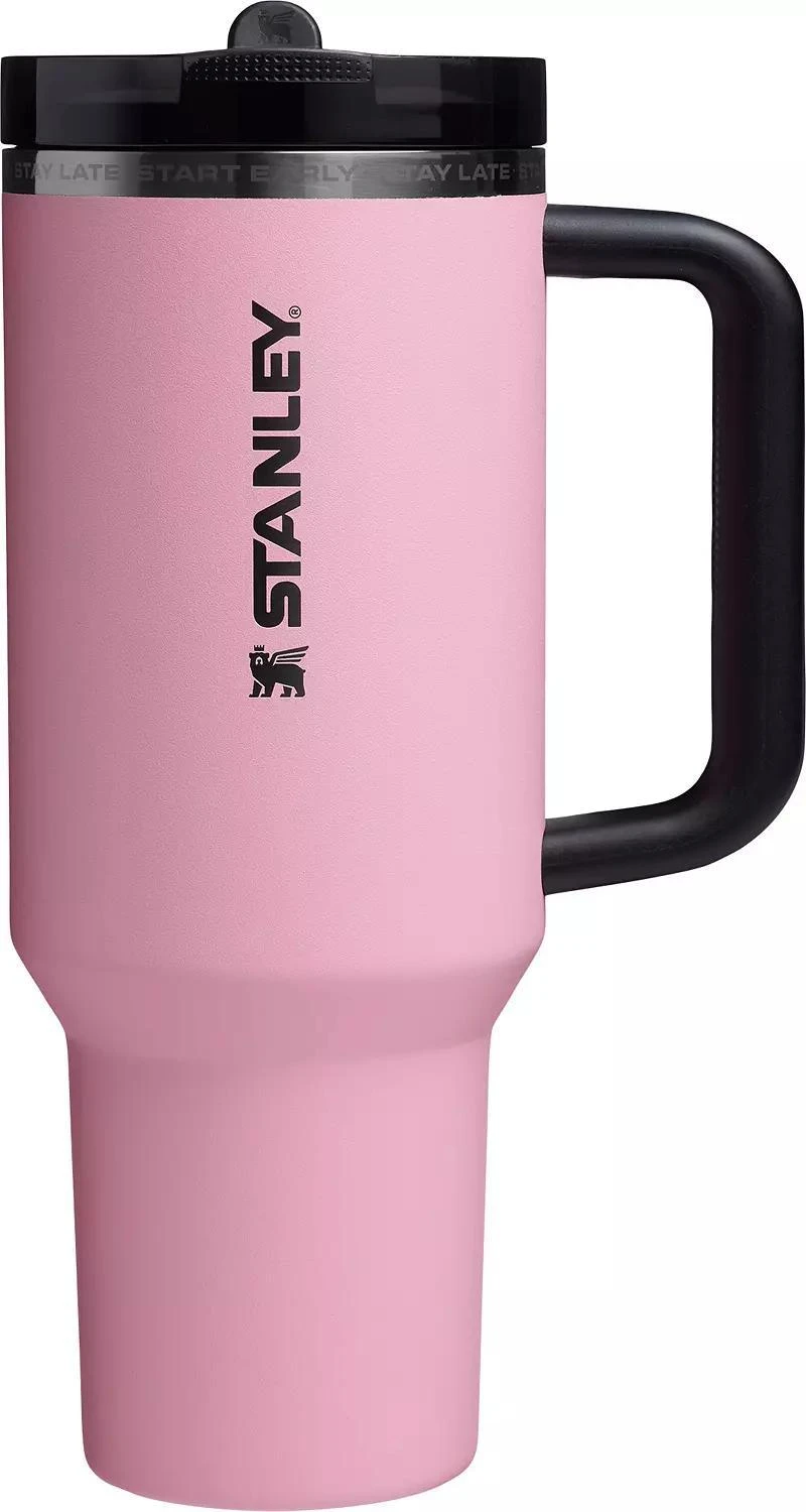 商品Stanley|Messi x Stanley 1913 Collection 40 oz. Quencher ProTour Flip Straw Tumbler,价格¥451,第1张图片详细描述