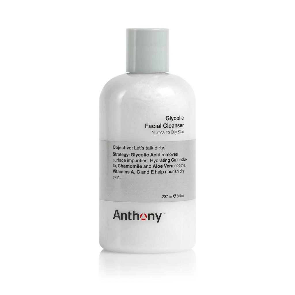 商品Anthony|Glycolic Facial Cleanser,价格¥227,第1张图片