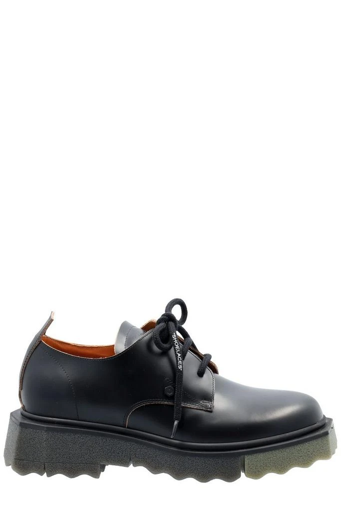 商品Off-White|Off-White Sponge Derby Shoes,价格¥4395,第1张图片