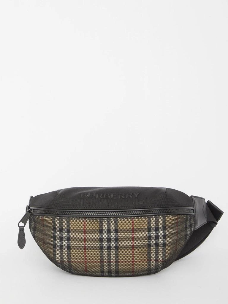 商品Burberry|Burberry Sonny Belt Bag - Men,价格¥10505,第1张图片