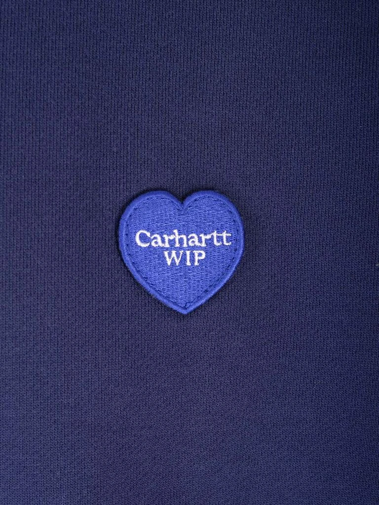 商品Carhartt WIP|Carhartt WIP Logo Patch Crewneck Sweatshirt,价格¥569,第3张图片详细描述