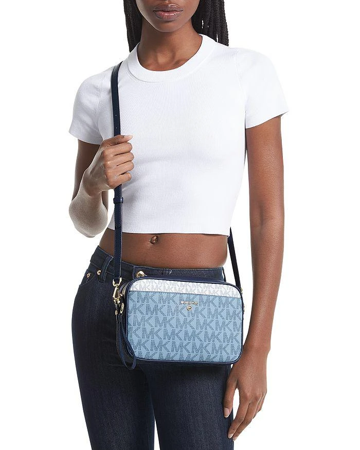 商品Michael Kors|Jet Set Charm Small Camera Crossbody ,价格¥887,第2张图片详细描述