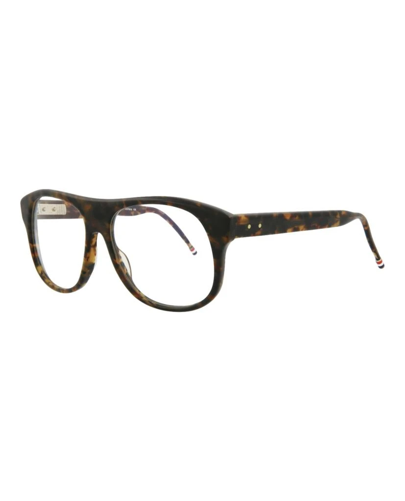 商品Thom Browne|Aviator-Style Acetate Optical Frames,价格¥1438,第2张图片详细描述