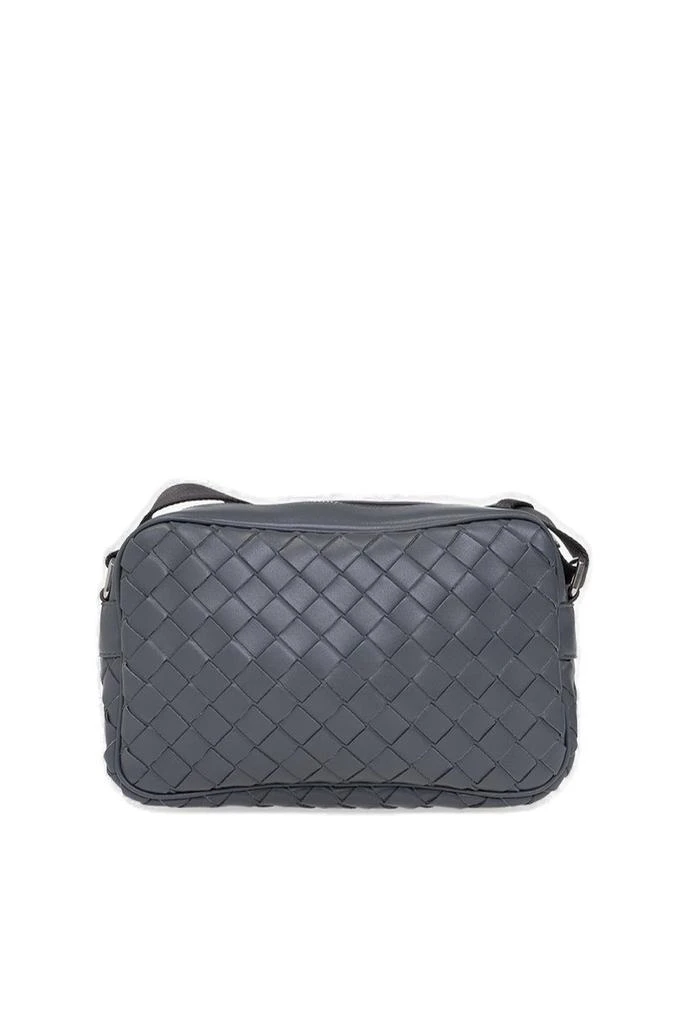 商品Bottega Veneta|Bottega Veneta Intrecciato Classic Camera Bag,价格¥14405,第2张图片详细描述