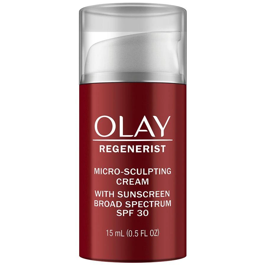 商品Olay|Micro-Sculpting Cream Face Moisturizer with SPF 30,价格¥83,第1张图片