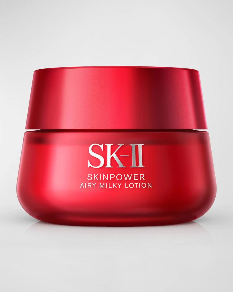 商品SK-II|SKINPOWER Airy Milky Lotion, 2.7 oz.,价格¥986,第1张图片