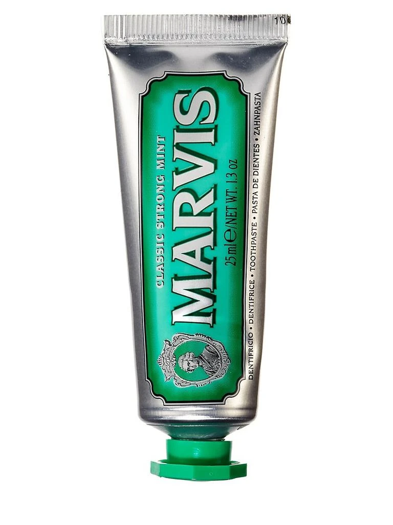 商品Marvis|Marvis Mint Toothpaste,价格¥79,第2张图片详细描述