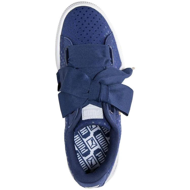 女子篮心 Basket Heart Denim 牛仔休闲运动鞋 商品