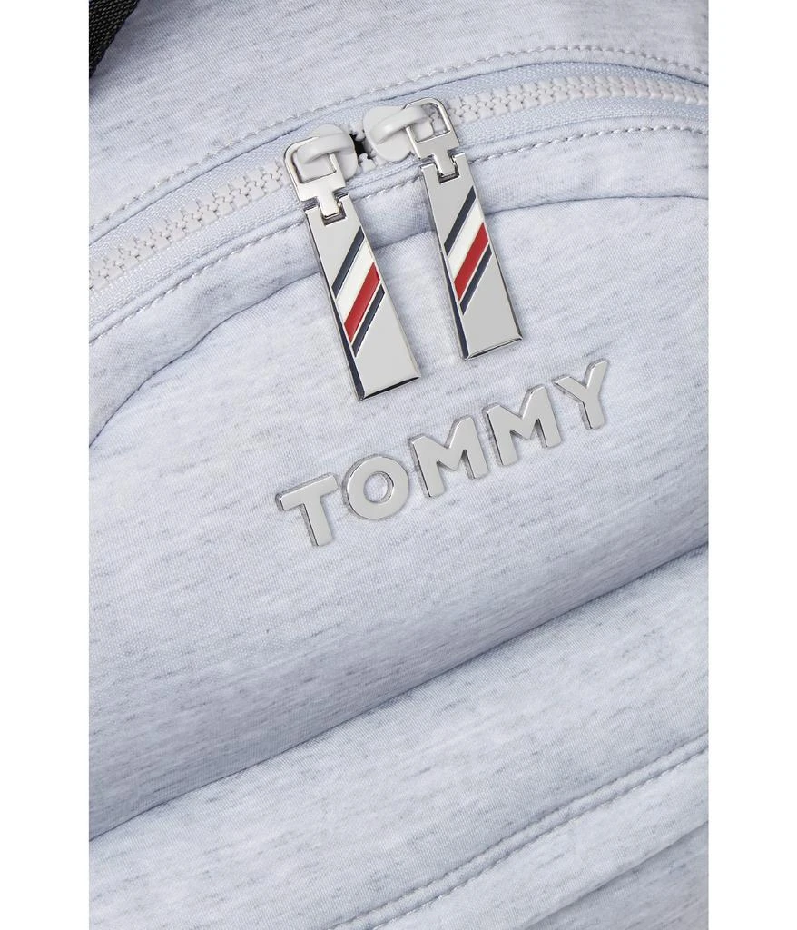 商品Tommy Hilfiger|Jen Dome Backpack Heather Jersey,价格¥521,第4张图片详细描述