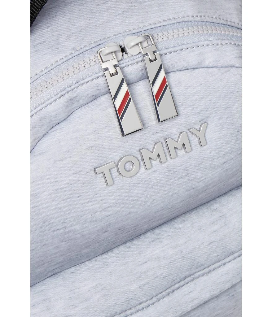 商品Tommy Hilfiger|Jen Dome Backpack Heather Jersey,价格¥517,第4张图片详细描述