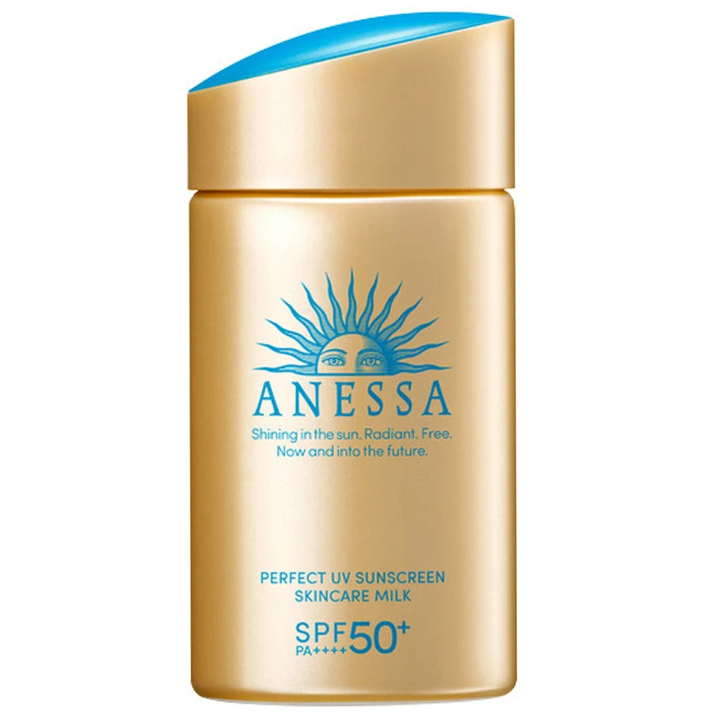 商品ANESSA|Anessa资生堂安耐晒小金瓶防晒霜60ml,价格¥148,第1张图片
