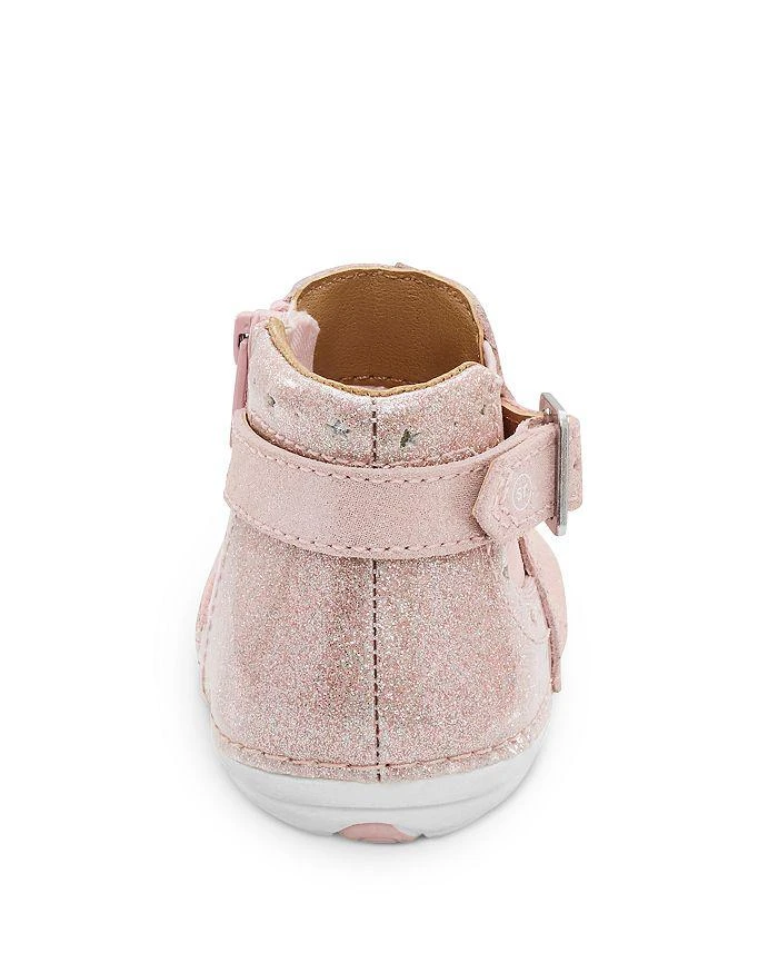 商品Stride Rite|Girls' Agnes Boots - Baby, Toddler,价格¥419,第3张图片详细描述