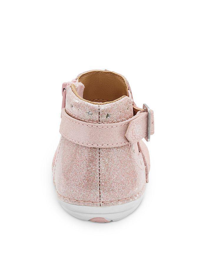 商品Stride Rite|Girls' Agnes Boots - Baby, Walker,价格¥411,第5张图片详细描述