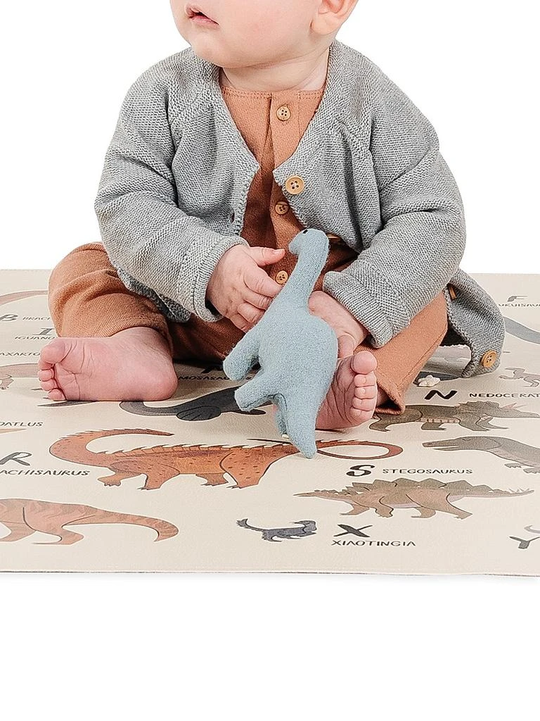 商品Gathre|Dinosaur Alphabet Small Tapestry,价格¥376,第2张图片详细描述