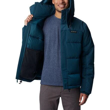 商品Columbia|Snowqualmie Jacket - Men's,价格¥984,第4张图片详细描述